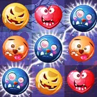 Monster Face Match 3 Puzzle