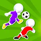 Soccer Dribble Run