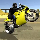 Wheelie King 3D Realistic 3D