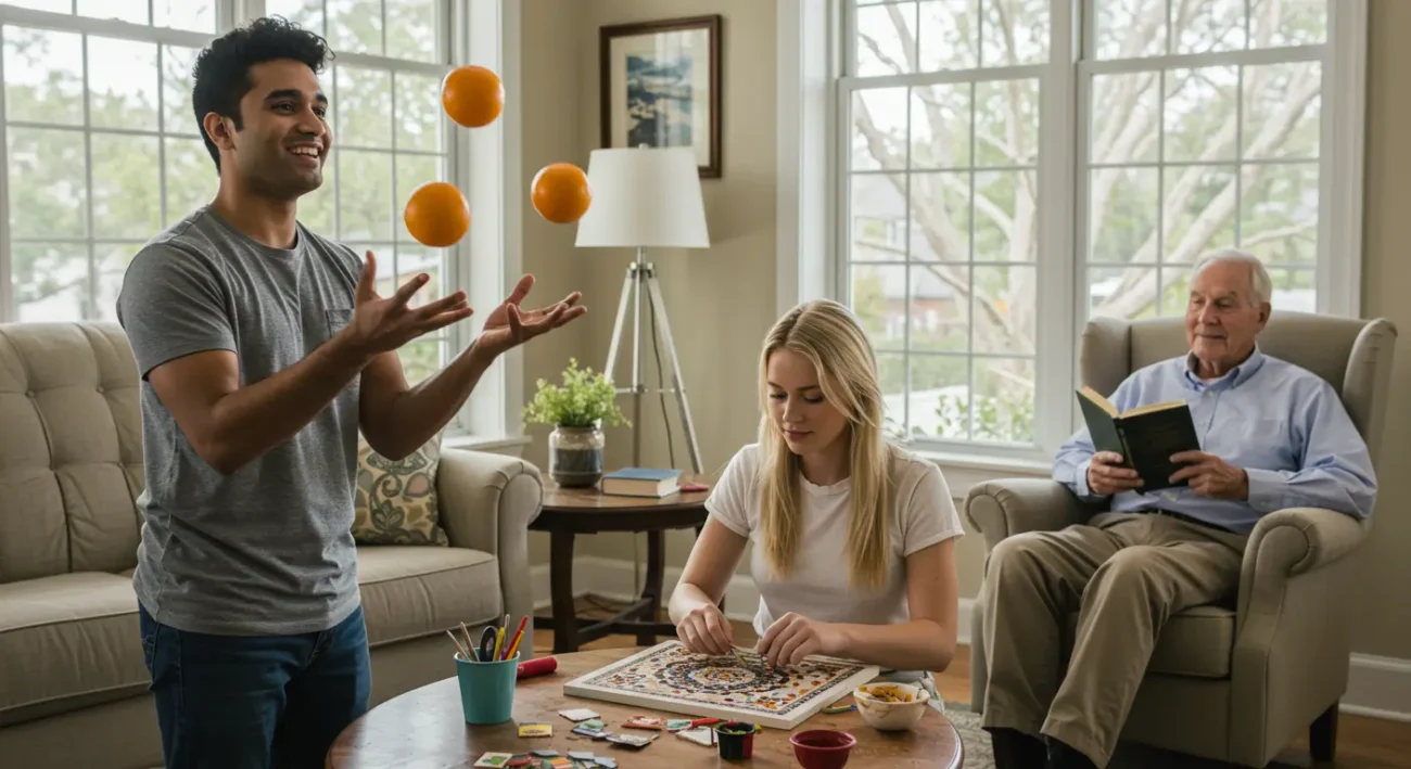 Delightful Pastimes The Surprising Benefits of Crossword Puzzles