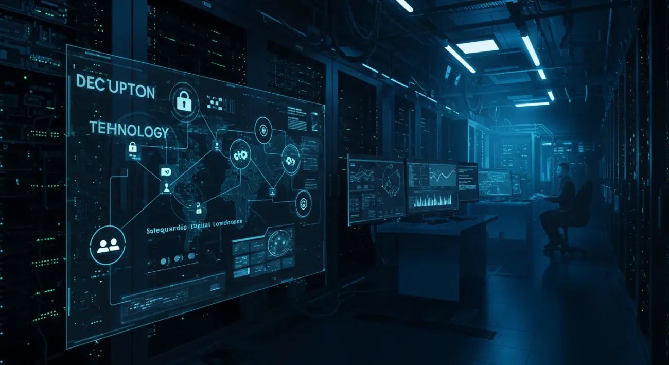 Deception Technology in Cybersecurity: Safeguarding Digital Landscapes