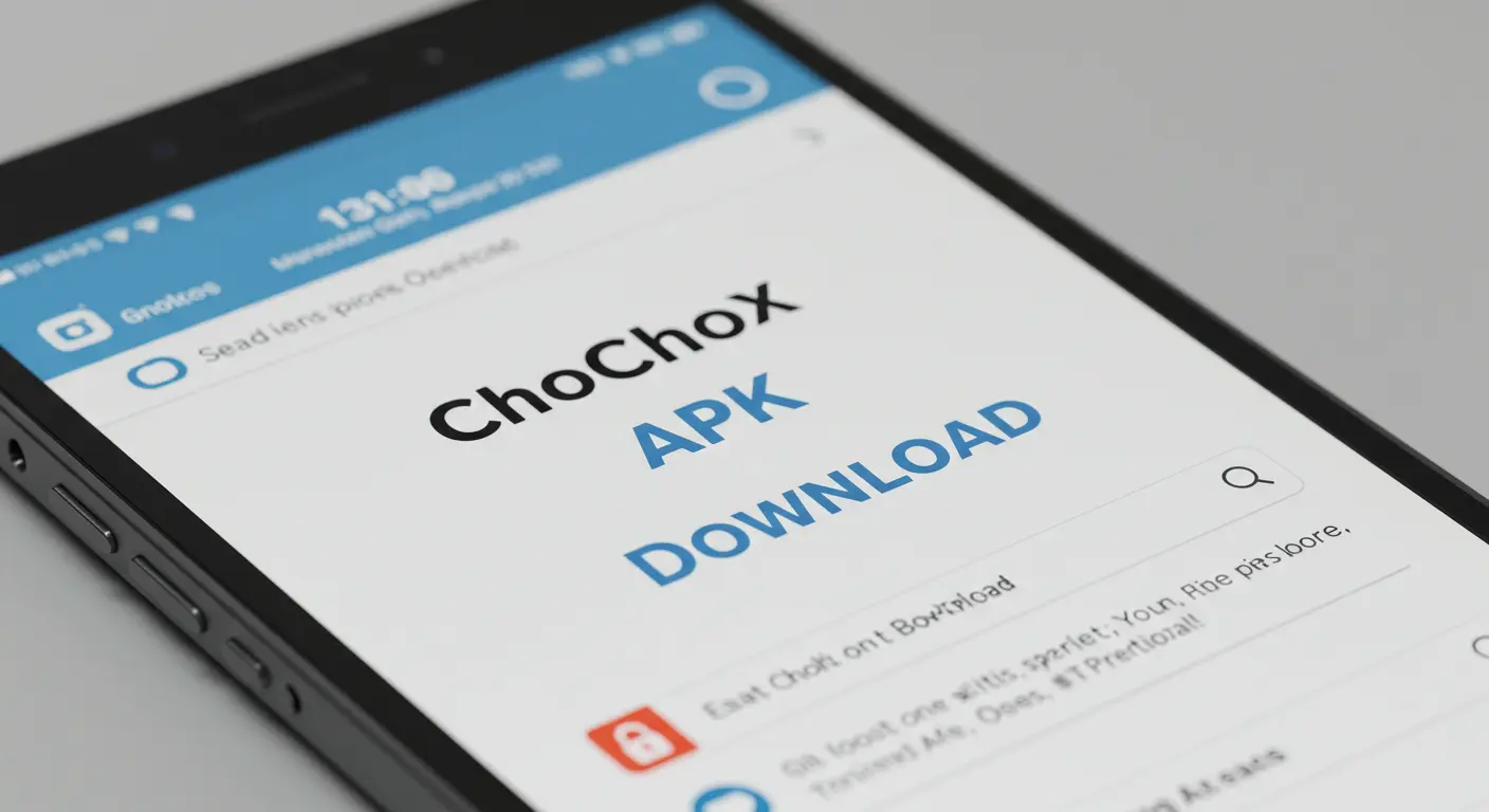 ChoChoX APK Download Safe