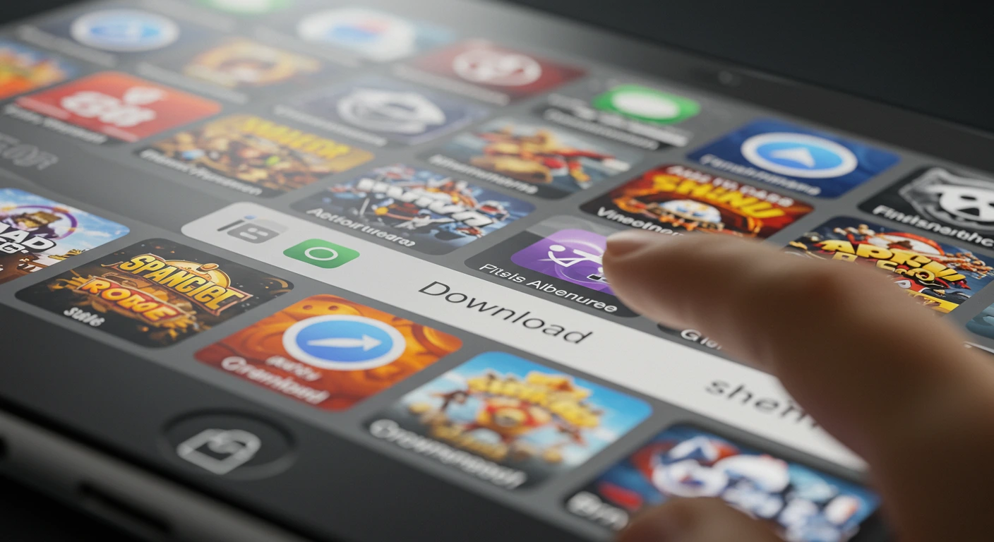 Download IOS Games