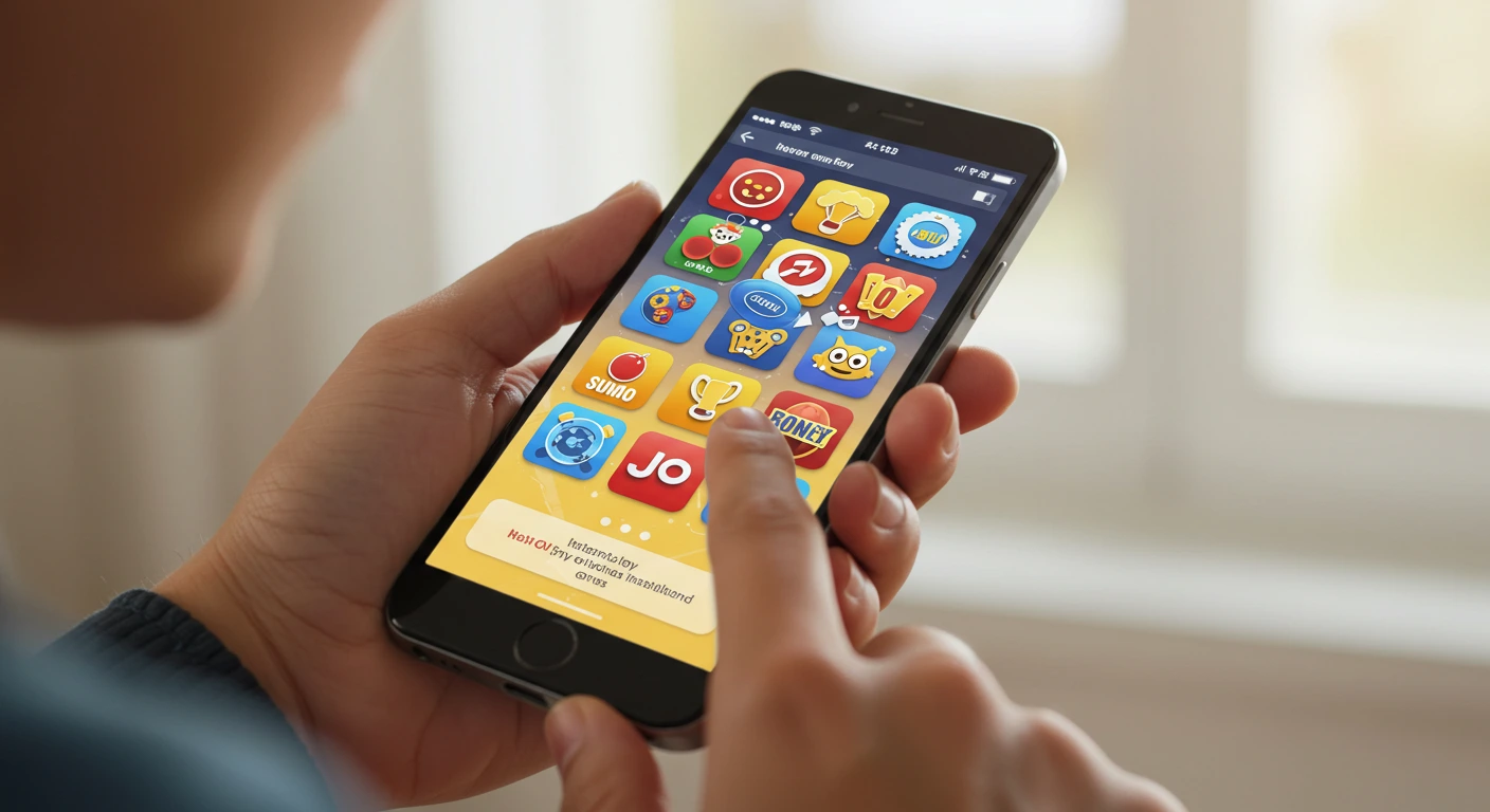 Instant Mobile Gaming - Play for Free, No Downloads