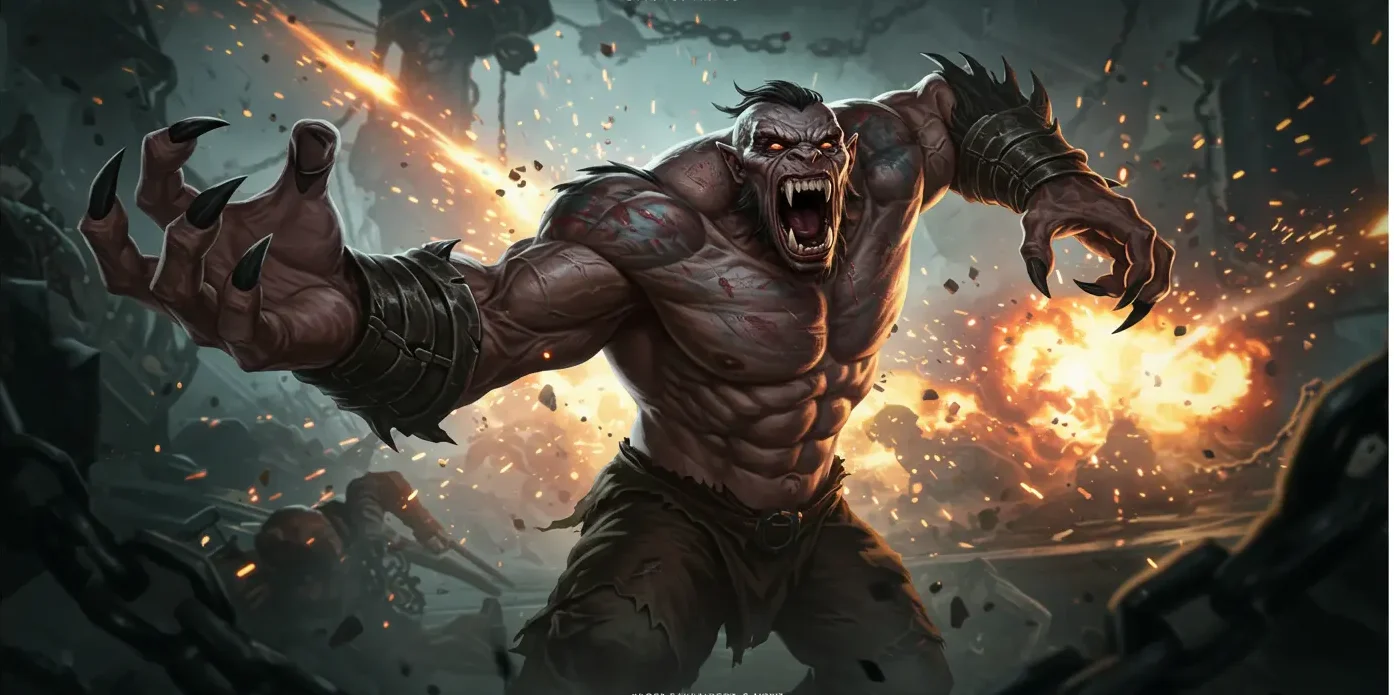 Monster Games Action