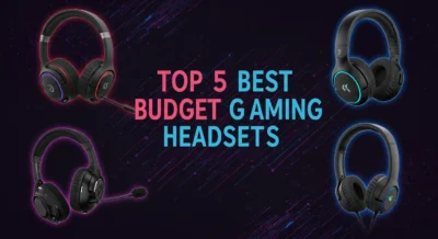 Best Budget Gaming Headsets