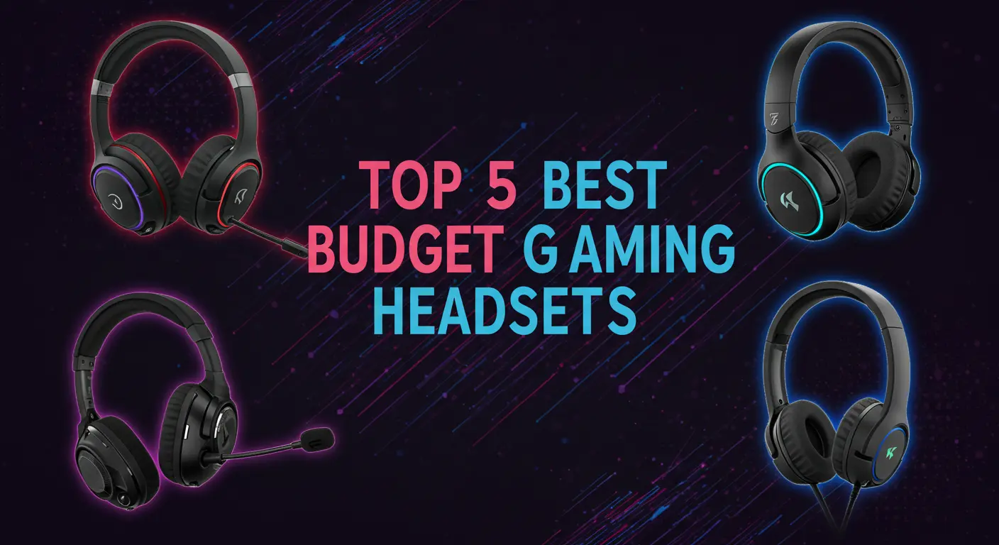 Best Budget Gaming Headsets