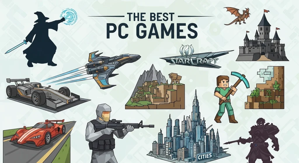 Best PC Games